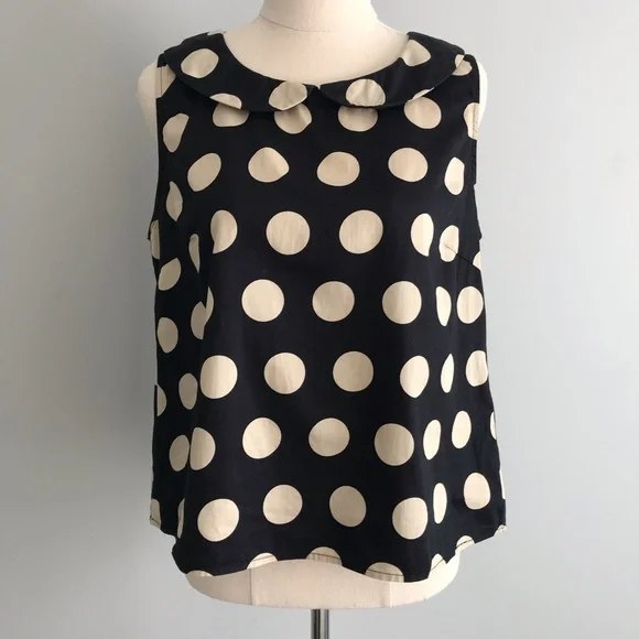 PRINCESS HIGHWAY Sleeveless Cotton Top - Picture 6 of 15